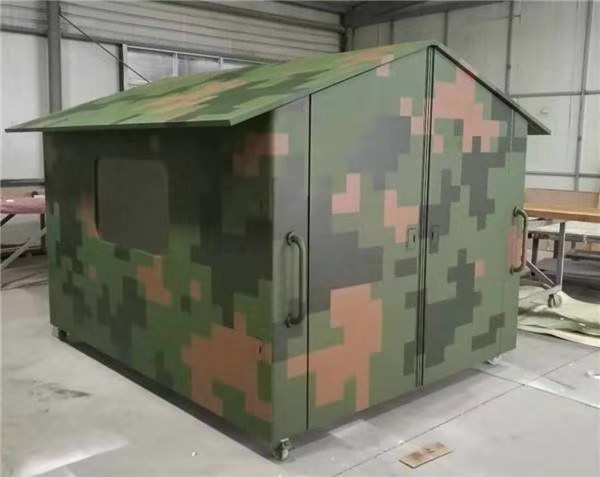 盘锦外墙迷彩漆施工前，墙面基层处理是